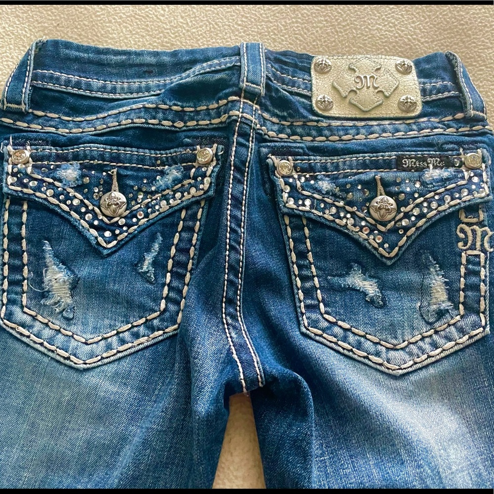 Miss me jeans